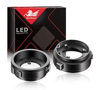 WinPower H7 LED Bulb Base Clips Adapter Holder Retainer Support Conversion Accessories, 2 Pieces