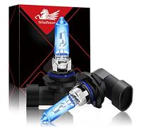 WinPower HB3 / 9005 Halogen Headlight Bulbs 60W 5000K Warm White Lamp 12V Auto Car Fog lights Sidelight DRL, 2 Pieces