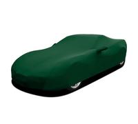 WinPower Indoor Car Cover Dustproof Elastic Stretch Breathable Soft Fabric Full Covers Anti-scratch Anti-wrinkle Sports-car Protection for Garage Show,13.71-15.06 ft, 1Pc