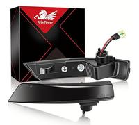 WinPower LED Turn Signal Blinker Lights Side View Mirror Indicator Lamp Compatible with Focus MK2 MK3 Mondeo Mk4, 2Pcs