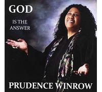 Winrow, Prudence - God Is The Answer