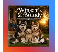 WINSCHI & BRANDY: A TRUE STORY OF LOVE,RESCUE,AND A SECOND CHANCE