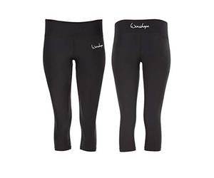 Winshape Ael202 Women's Functional Power Shape 3/4 Tights Leggings with Non-Slip Effect