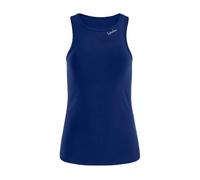 WINSHAPE Women's Aet134ls Functional Light and Soft Tank Top Yoga Shirt, Dark Blue, XS