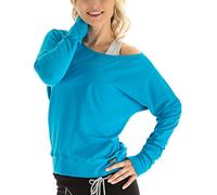 WINSHAPE Ladies' Long Sleeved Casual Sport Dance Fitness
