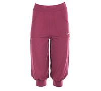 Winshape Wbe12 Women's Airy Casual 3/4 High Waist Tracksuit Bottoms All-Fit Style Fitness Leisure Sports, Womens, WBE12-BERRY-LOVE-XL, berry-love, XL