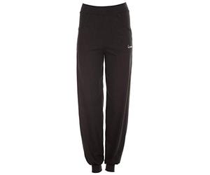 WINSHAPE Wh12 Women's Functional Airy Casual High Waist Training Trousers, womens, Track Pants, WH12, Black, L