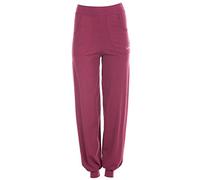 WINSHAPE Wh12 Women's Tracksuit Bottoms Functional Airy Casual High Waist Tracksuit Bottoms