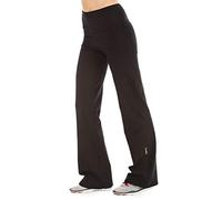 Winshape WH3 Women's Casual Sport Slim Fit Essential Track Pants Black black Size:L