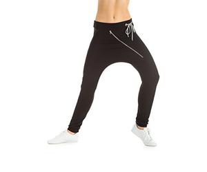 Winshape WH4 Women's Unisex Casual Dance Zippered Trousers