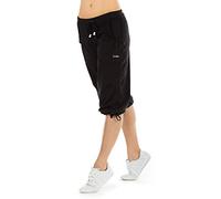 Winshape 'Wins Hape Women's Feel GOOD3/4 WBE6 Dance Fitness Leisure Sport Training Trousers, Womens, Damen Feel good 3/4 Trainingshose WBE6 Dance Fitness Freizeit Sport