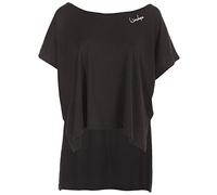 WINSHAPE Women's Damen Ultra Leichtes Modal-shirt Mct010, Dance Style, Fitness Freizeit Sport Yoga Workout T-Shirt