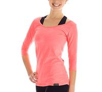 WINSHAPE Women's Fitness Yoga Pilates 3/4 Sleeve Shirt WS4