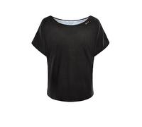 WINSHAPE Women's Functional Light and Soft top Dt108ls, Dance Style T-Shirt, Multicoloured, L