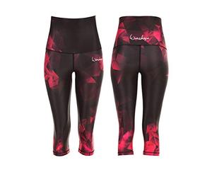 WINSHAPE Women's Functional Power Shape Hwl202 ¾ Leggings