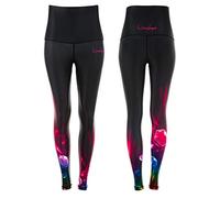 WINSHAPE Women's Functional Power Shape Tights High Waist Hwl102, Cosmic, Slim Style Leggings