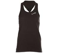 WINSHAPE Women's Mct001 Dance Style Fitness Leisure Sports Yoga Workout Tank Top, womens, Tank Top, MCT001, black, XXL