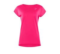 WINSHAPE Women's Women's Ultra Light Modal Short Sleeve Shirt with Rounded Hem Mct013 Short-Sleeved Shirt