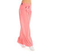 Winshape WTE3 Ladies' Dance Fitness Leisure Sports Training Trousers, Womens, Trainingshose Dance Fitness Freizeit Sport, neon coral, XL