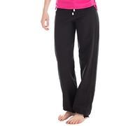 Winshape WTE8 Women's Casual Sport Yoga Track Pants Black black Size:XS