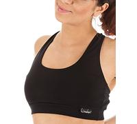 Winshape WVR1 Women's Casual Sports Bra Black black Size:L