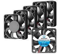WINSINN 50mm Fan 12V Brushless 5010 50x10mm - High Speed (Pack of 5Pcs)