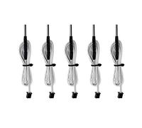 WINSINN HT-NTC100K Thermistor 3x15 3950 Wiring Female 2Pin XH2.54 Head NTC For Sensor Heater Block Hotend 3D Printer (Pack of 5Pcs)