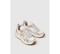 Pepe Jeans Winslow Glit Trainers White EU 40 Woman