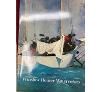 Winslow Homer Watercolors