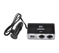 WINSO 200110 Cigarette lighter splitter