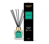 Winso Reed Diffuser 100Ml Winso Perfume Premium Neroli Scent Ultimate Black