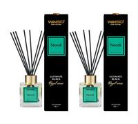 Winso Reed Diffuser 2X100Ml Winso Perfume Premium Neroli Scent Ultimate Black