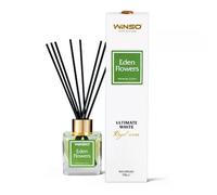 Winso Reed Diffuser Eden Flowers Scent Premium Home Perfume Royal Serier 100Ml