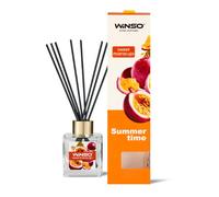 Winso Reed Diffuser Sweet Maracuja Scent Summer Time Home Perfume 100Ml