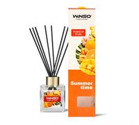 Winso Reed Diffuser Tropical Fruits Scent Home Premium Perfume Scent 100Ml