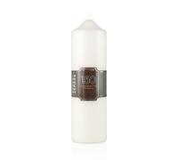Winsome Church Candles Long Burning - 7cm x 24cm - 150 Hours Non Drip Unscented Christmas Candle Thick Clean Smokeless Burning Candles (Pack of 1)