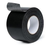 WINSOME Decking Tape Adhesive Waterproof Butyl Joist Tape for Decking | Works Best for Wooden Deck Frames, Joists & Beams | Prevents Wood Rotting (72mm x 50m)