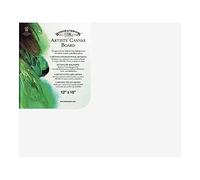 Winsor 6224110 12 x 10-Inch Canvas Board