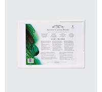 Winsor 6224112 14 X 10-Inch Canvas Board