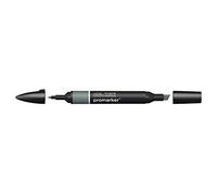 Winsor and Newton 0203381 Professional Marker, Cool Grey 6, Pack of 3