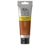 Winsor & Newton 120ml Galeria Acrylic Paint - Copper