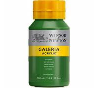 winsor and newton acrylic paint 500ml - SAPGREEN
