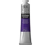 Winsor and Newton Artisan Water Mixable Oil Colour 200ml Dioxazine Purple