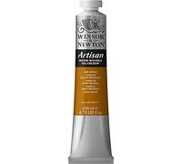 Winsor and Newton Artisan Water Mixable Oil Colour 200ml Raw Sienna