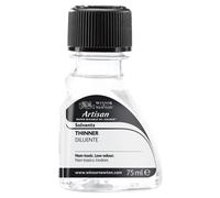 Winsor & Newton RCFAWT75 75 ml Artisan Water Mixable Thinner Medium