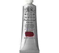 Winsor and Newton Artists Acrylic 60ML PERYLENE VIOLET Series 4 (470)