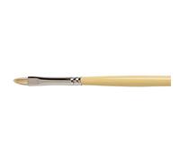 Winsor and Newton Artists Hog Short Filbert Size 02