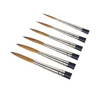 Winsor and Newton Artists Water Colour Sable Rigger Brush - NO 6