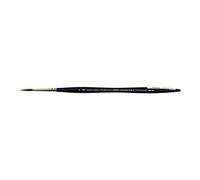 Winsor and Newton Artists Watercolour Sable Brush Pointed Round Size 4
