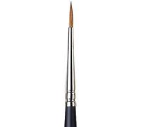 Winsor and Newton Artists Watercolour Sable Brush Round Size 1